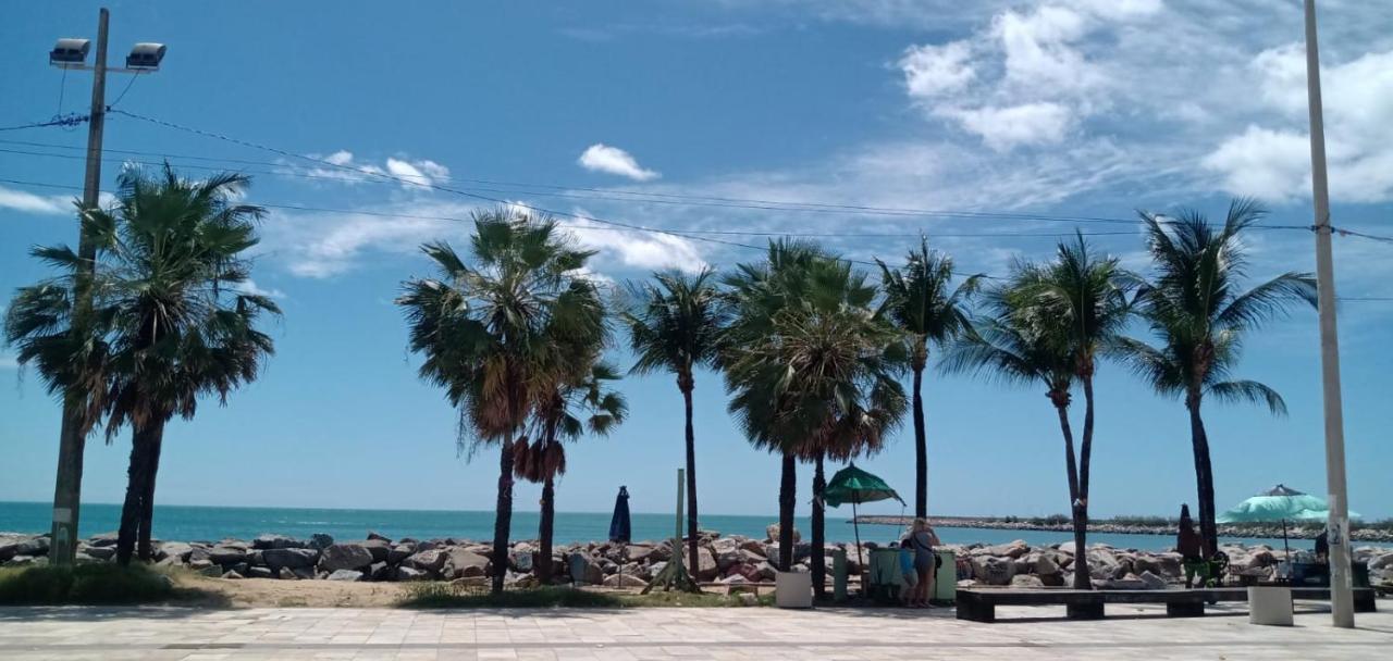 Pousada Areia Praia Fortaleza  Zewnętrze zdjęcie