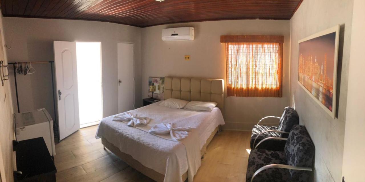 Pousada Areia Praia Fortaleza  Zewnętrze zdjęcie